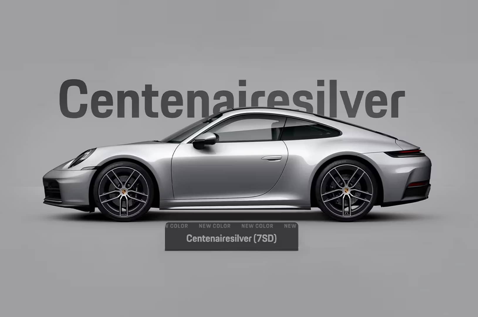 Porsche Unveils 11 New Paint-to-Sample Colors for 2024